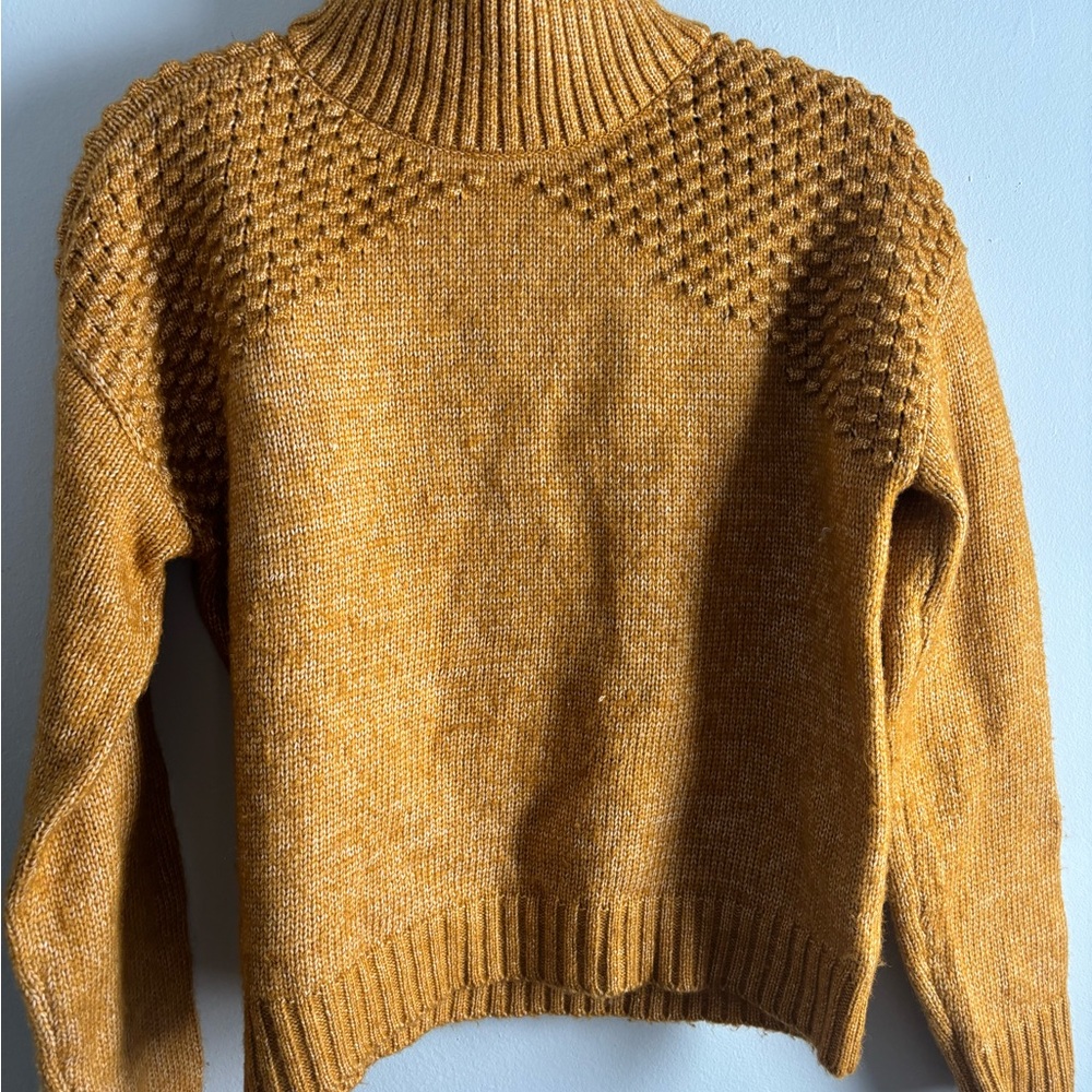 Falls Creek Sweater
